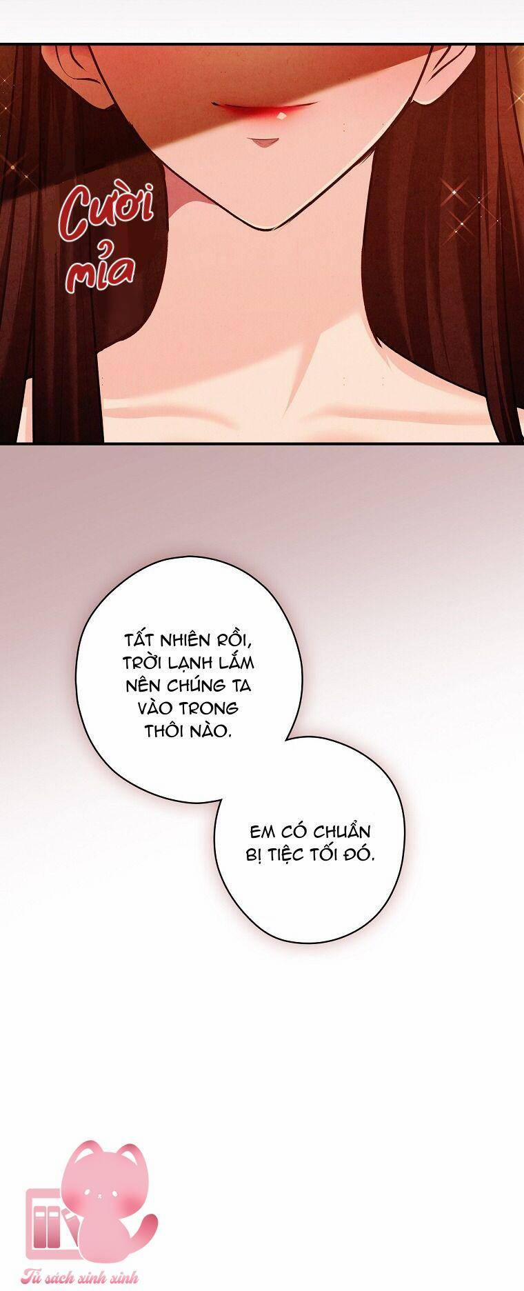 Tiểu Thư Hắc Ám Nhà Công Tước 30 trang 22