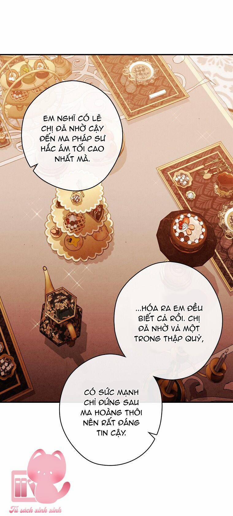 Tiểu Thư Hắc Ám Nhà Công Tước 30 trang 29