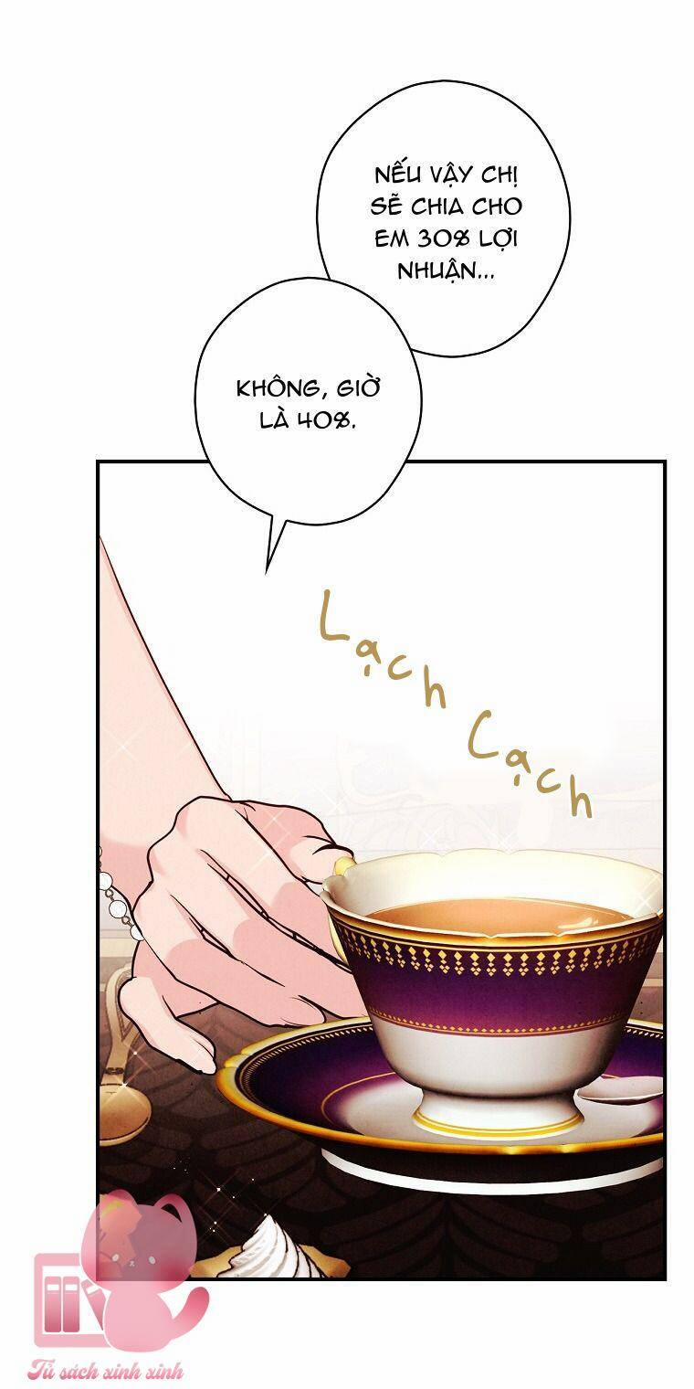 Tiểu Thư Hắc Ám Nhà Công Tước 30 trang 36