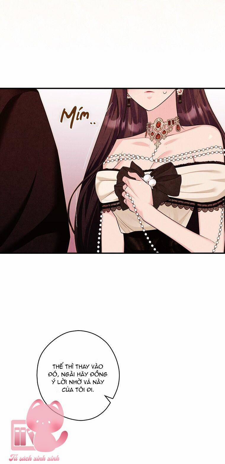 Tiểu Thư Hắc Ám Nhà Công Tước 30 trang 50
