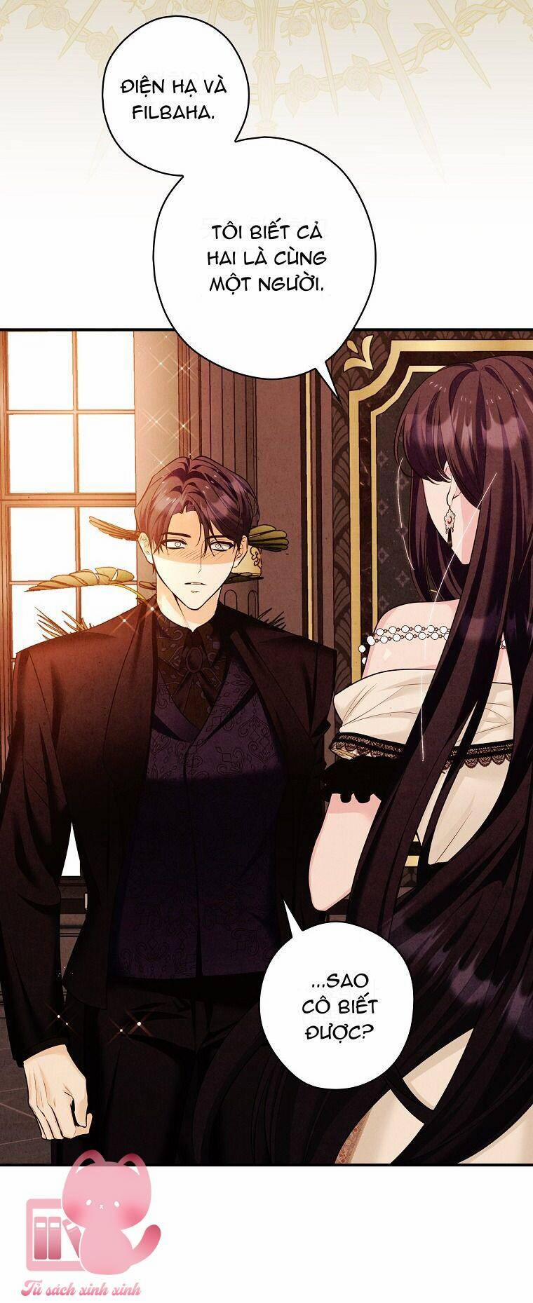 Tiểu Thư Hắc Ám Nhà Công Tước 30 trang 55