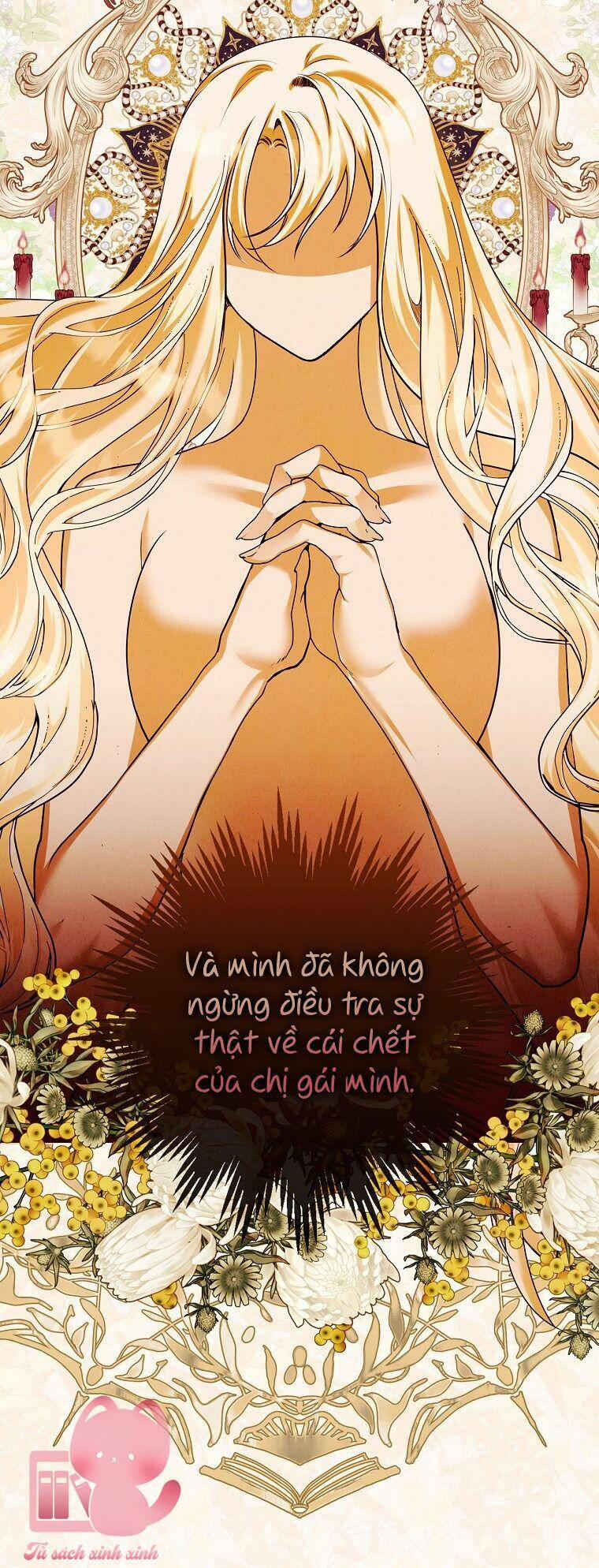 Tiểu Thư Hắc Ám Nhà Công Tước 30 trang 7