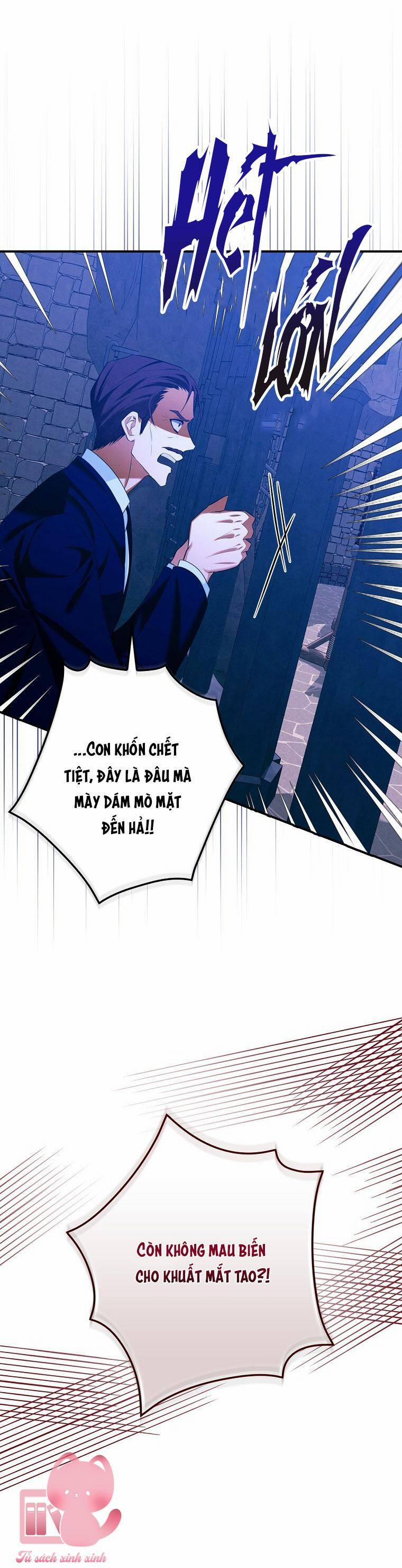 Tiểu Thư Hắc Ám Nhà Công Tước 31 trang 14