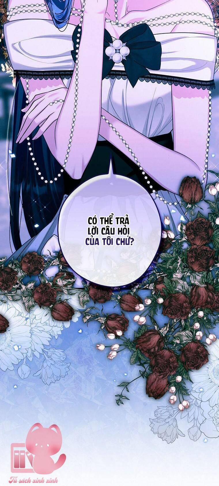 Tiểu Thư Hắc Ám Nhà Công Tước 31 trang 21