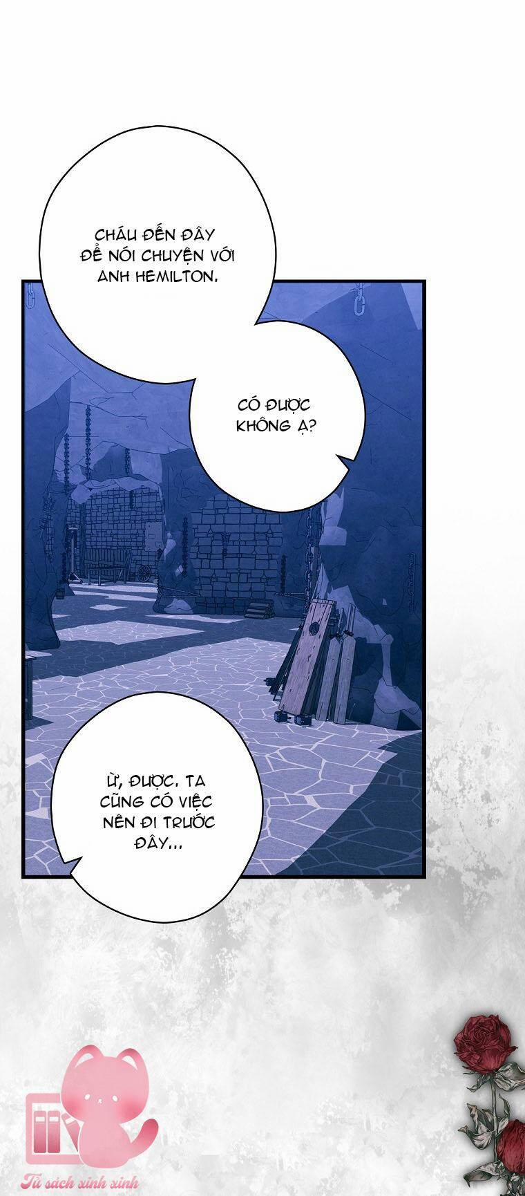 Tiểu Thư Hắc Ám Nhà Công Tước 31 trang 25