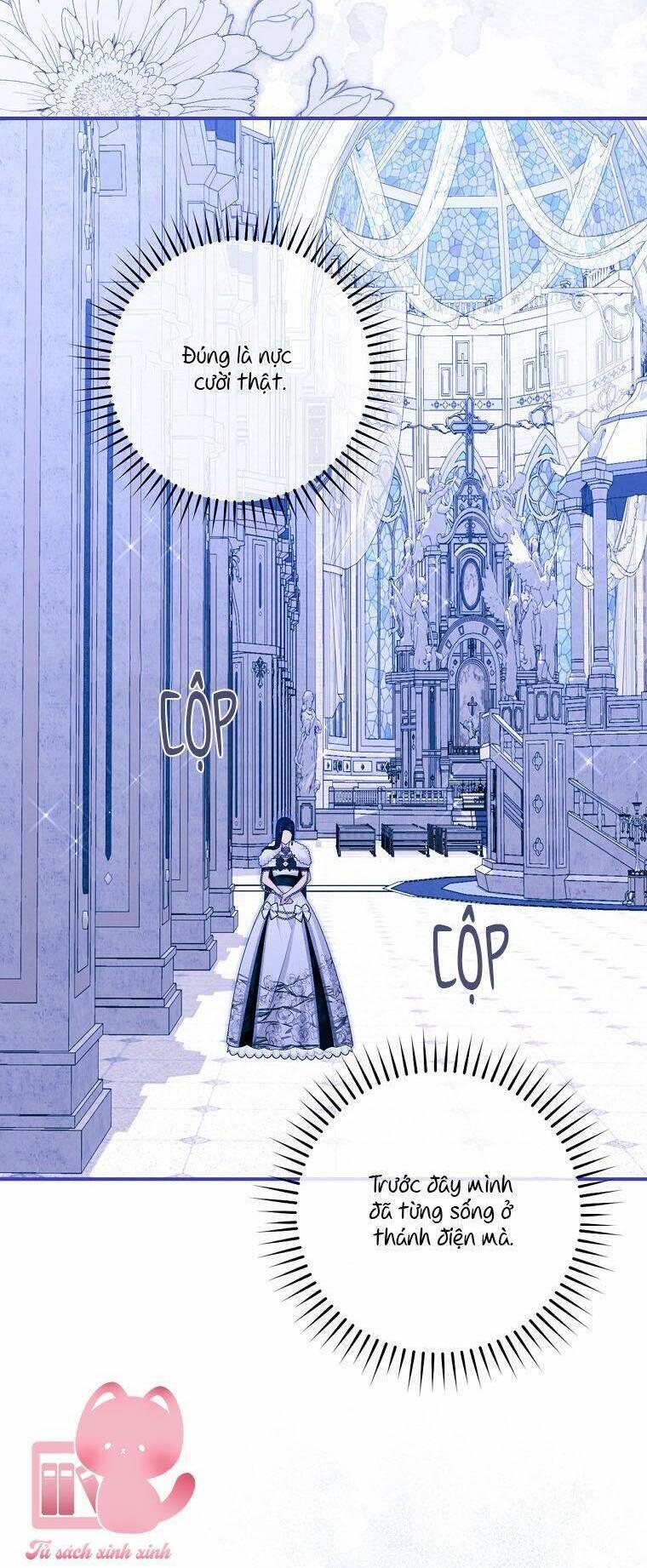 Tiểu Thư Hắc Ám Nhà Công Tước 31 trang 34