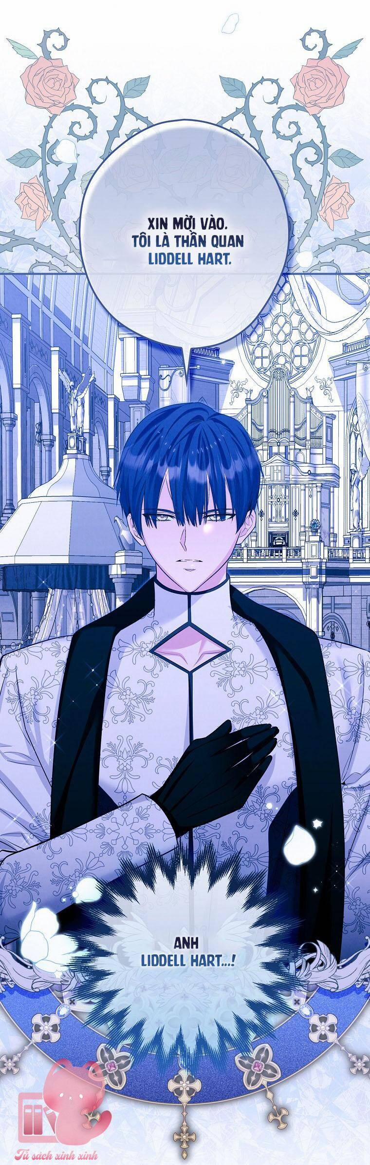 Tiểu Thư Hắc Ám Nhà Công Tước 31 trang 37