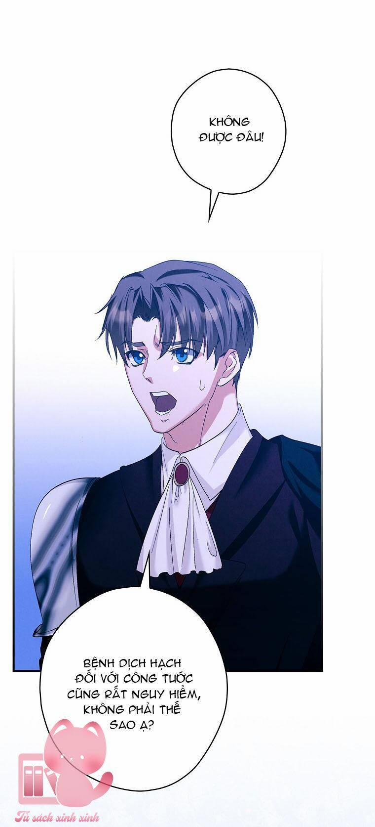 Tiểu Thư Hắc Ám Nhà Công Tước 31 trang 56