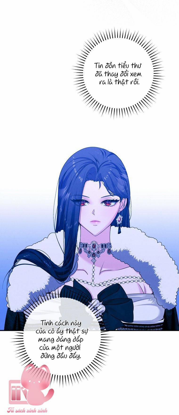 Tiểu Thư Hắc Ám Nhà Công Tước 31 trang 60