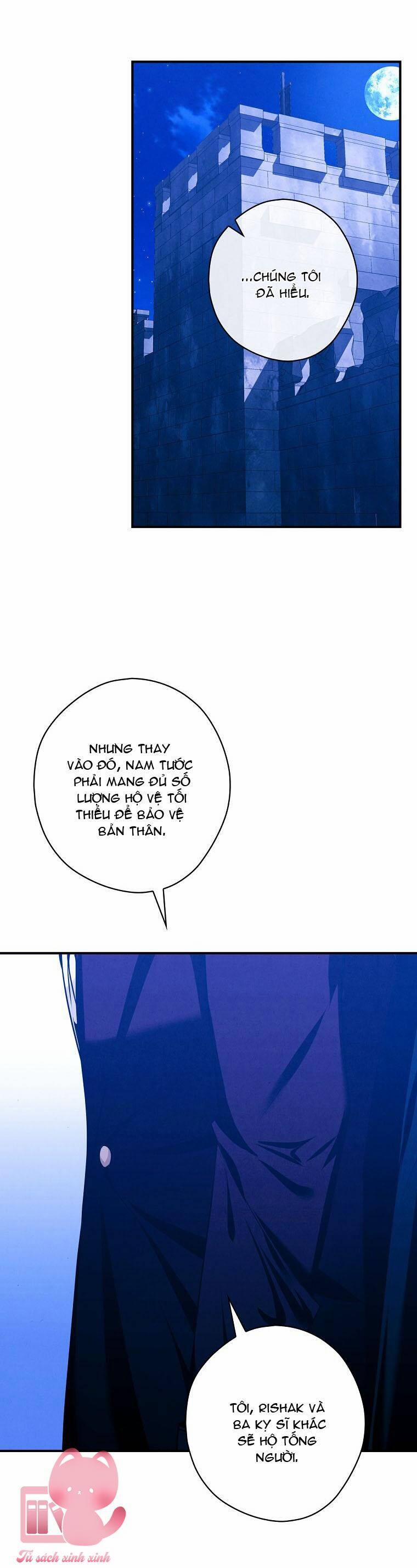 Tiểu Thư Hắc Ám Nhà Công Tước 31 trang 61