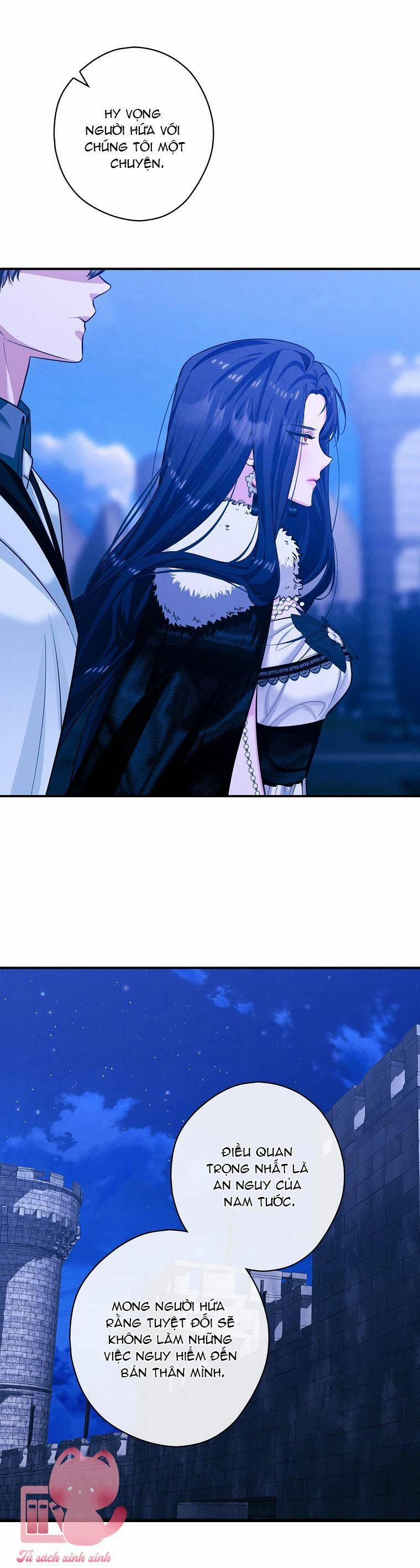 Tiểu Thư Hắc Ám Nhà Công Tước 31 trang 62