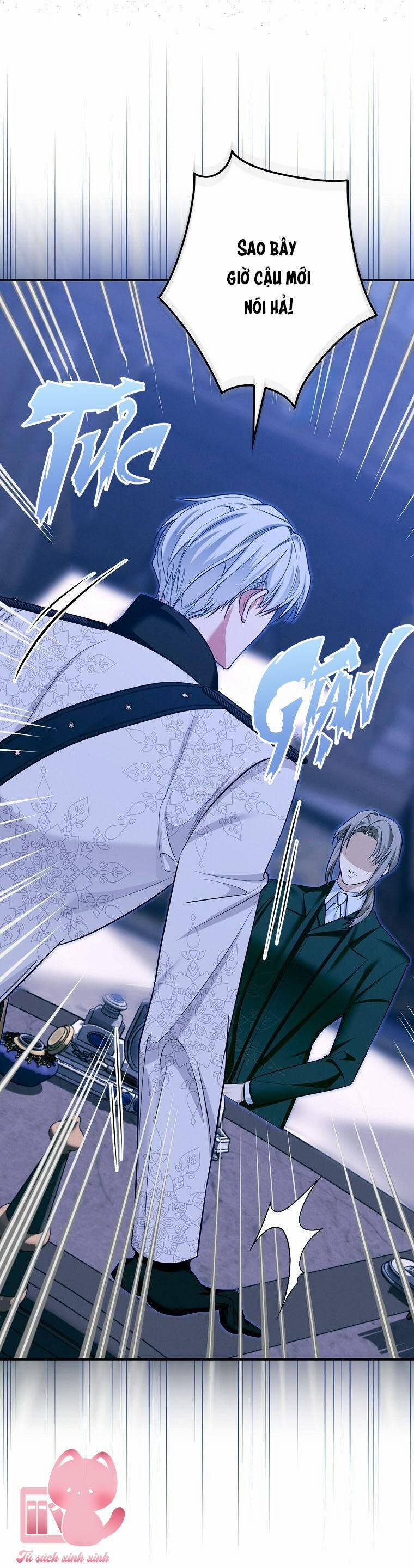 Tiểu Thư Hắc Ám Nhà Công Tước 32 trang 17