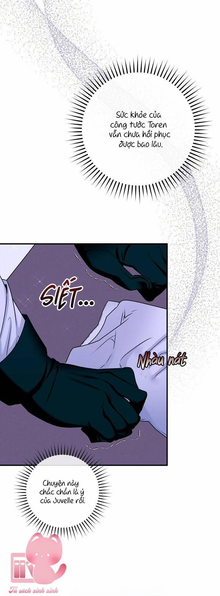 Tiểu Thư Hắc Ám Nhà Công Tước 32 trang 20