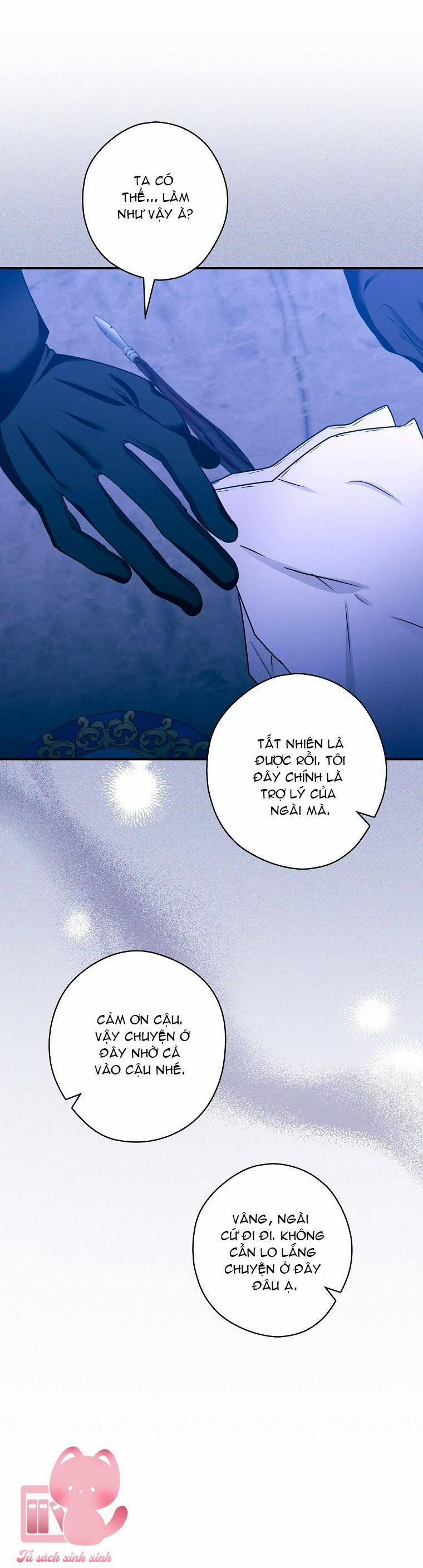 Tiểu Thư Hắc Ám Nhà Công Tước 32 trang 22