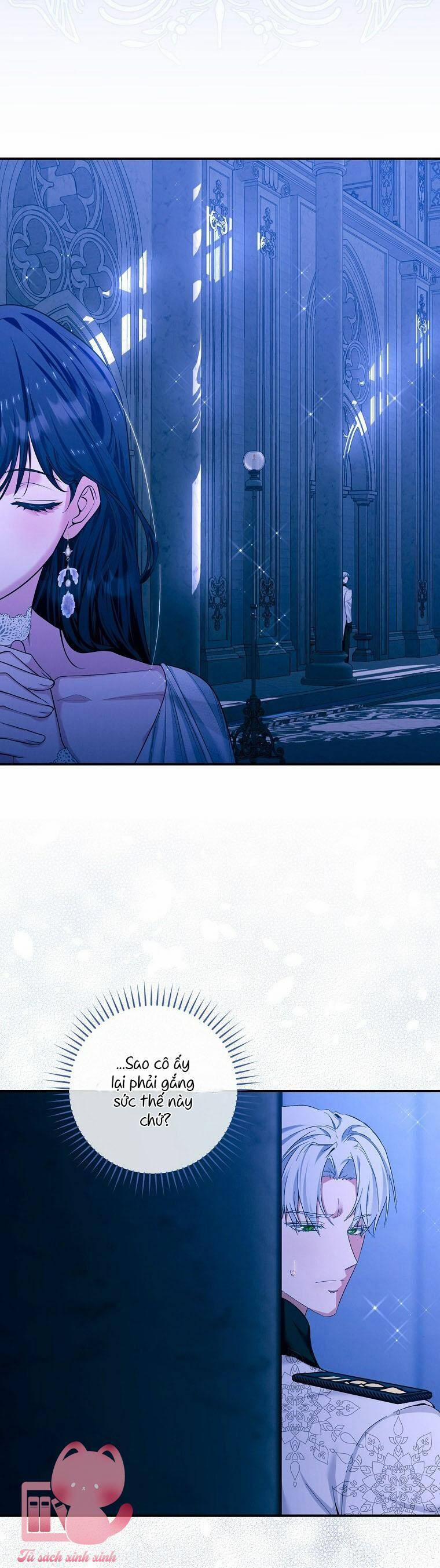 Tiểu Thư Hắc Ám Nhà Công Tước 32 trang 29