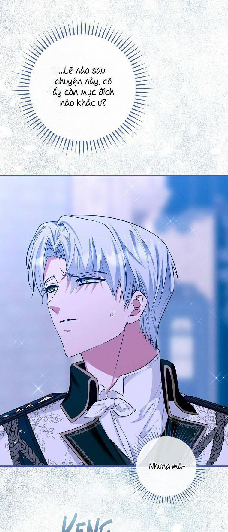 Tiểu Thư Hắc Ám Nhà Công Tước 32 trang 31