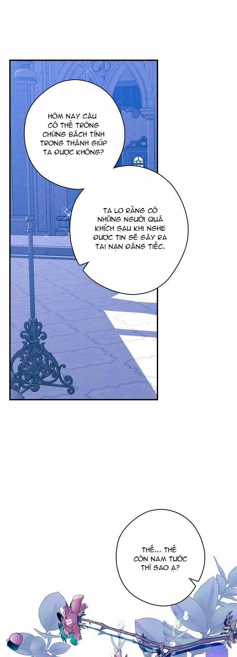 Tiểu Thư Hắc Ám Nhà Công Tước 32 trang 46