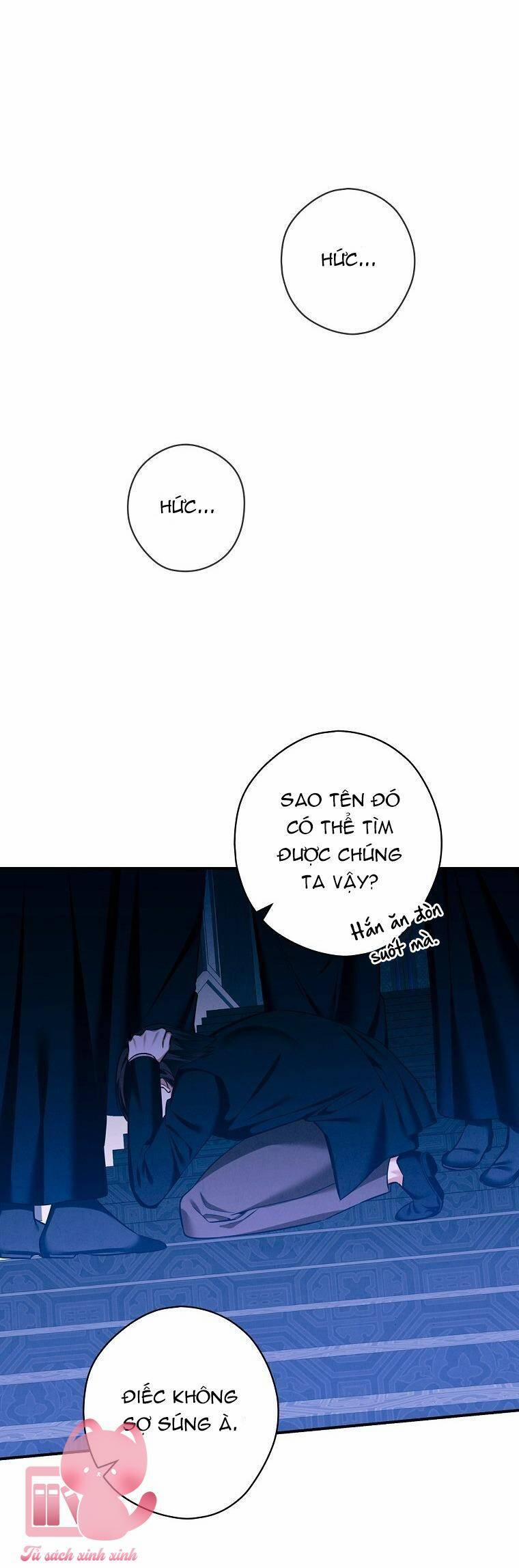 Tiểu Thư Hắc Ám Nhà Công Tước 33 trang 14