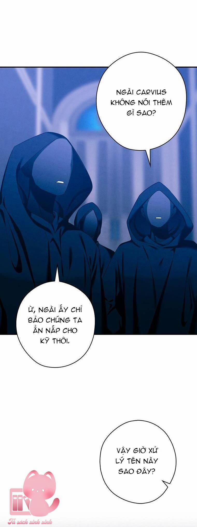 Tiểu Thư Hắc Ám Nhà Công Tước 33 trang 15