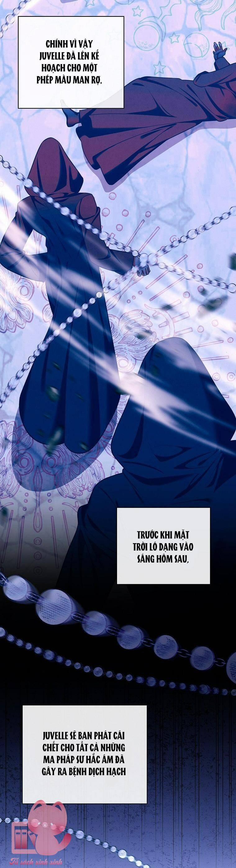 Tiểu Thư Hắc Ám Nhà Công Tước 33 trang 23