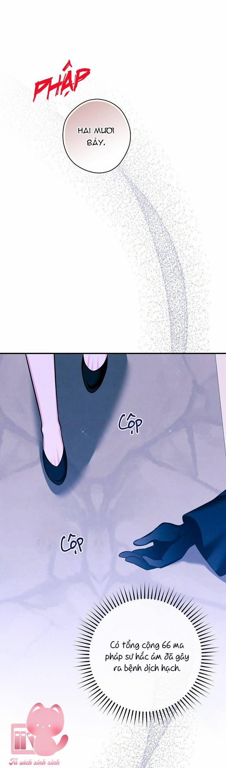 Tiểu Thư Hắc Ám Nhà Công Tước 33 trang 27