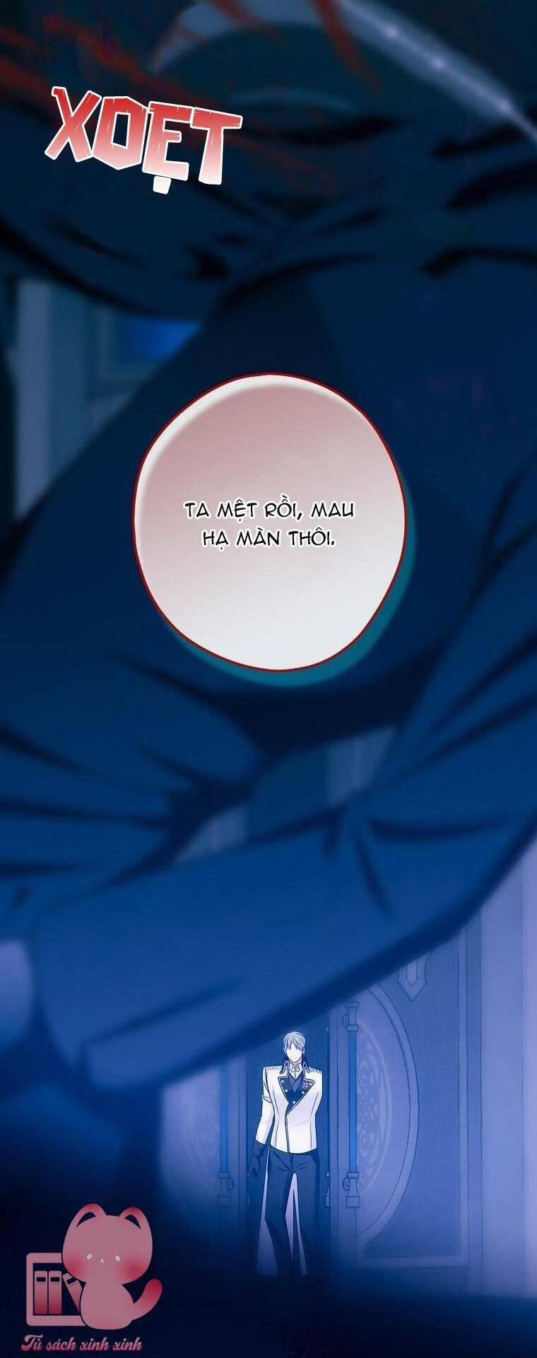 Tiểu Thư Hắc Ám Nhà Công Tước 33 trang 33