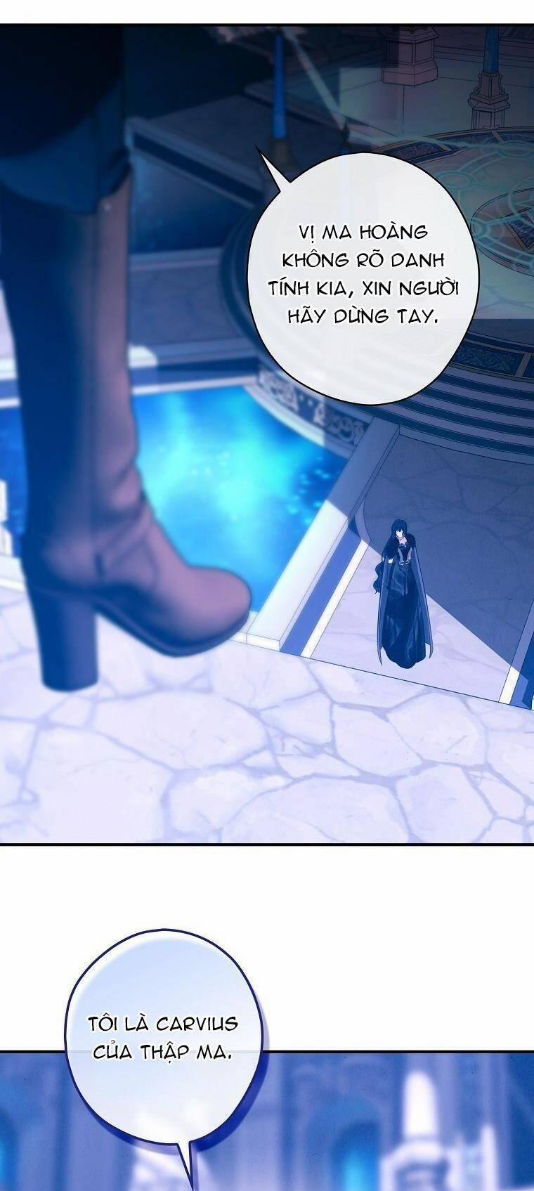 Tiểu Thư Hắc Ám Nhà Công Tước 33 trang 37