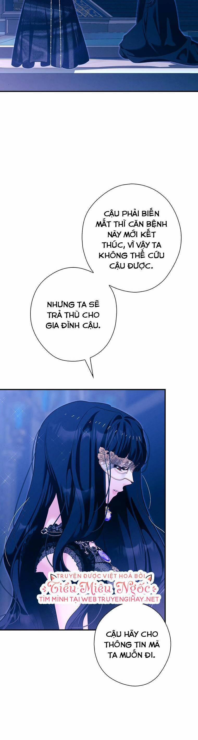 Tiểu Thư Hắc Ám Nhà Công Tước 34 trang 12