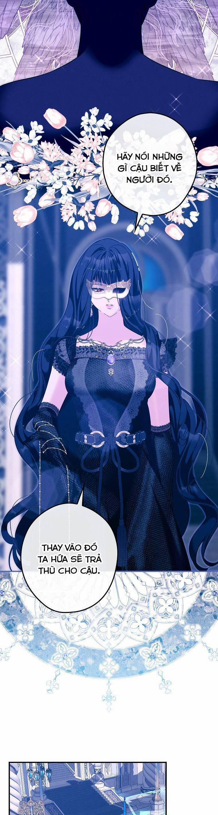 Tiểu Thư Hắc Ám Nhà Công Tước 34 trang 14