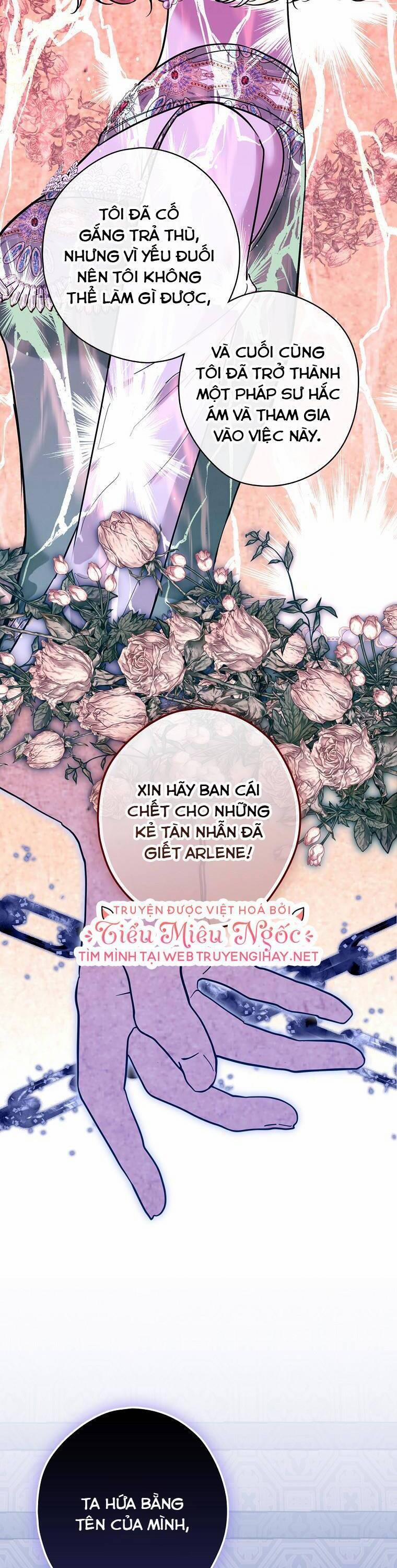 Tiểu Thư Hắc Ám Nhà Công Tước 34 trang 20