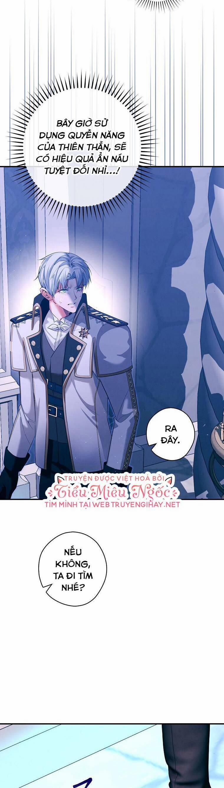 Tiểu Thư Hắc Ám Nhà Công Tước 34 trang 26