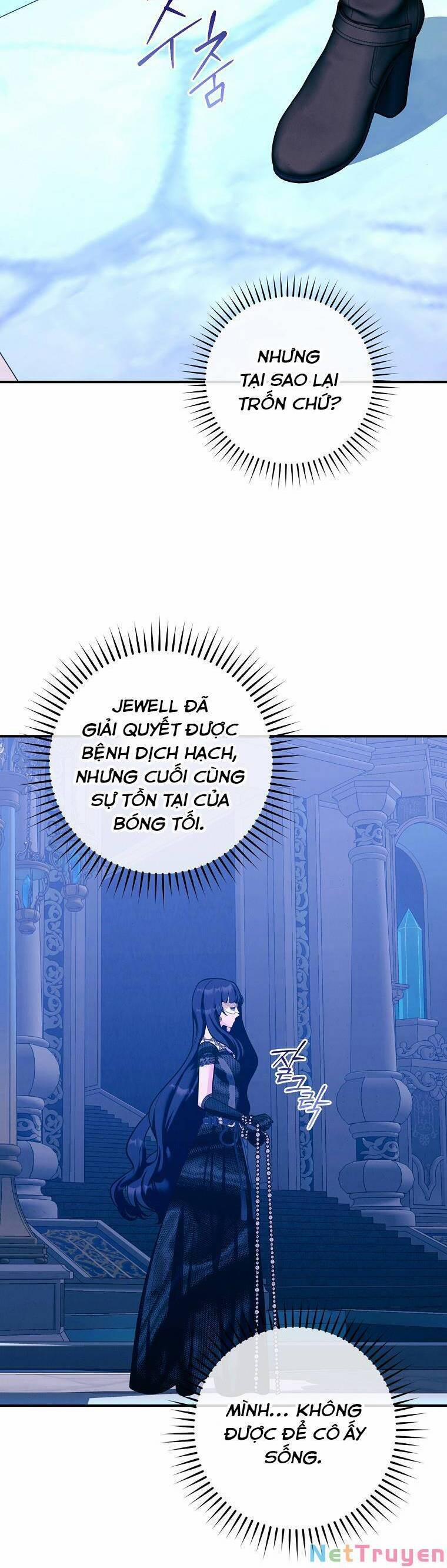 Tiểu Thư Hắc Ám Nhà Công Tước 34 trang 27