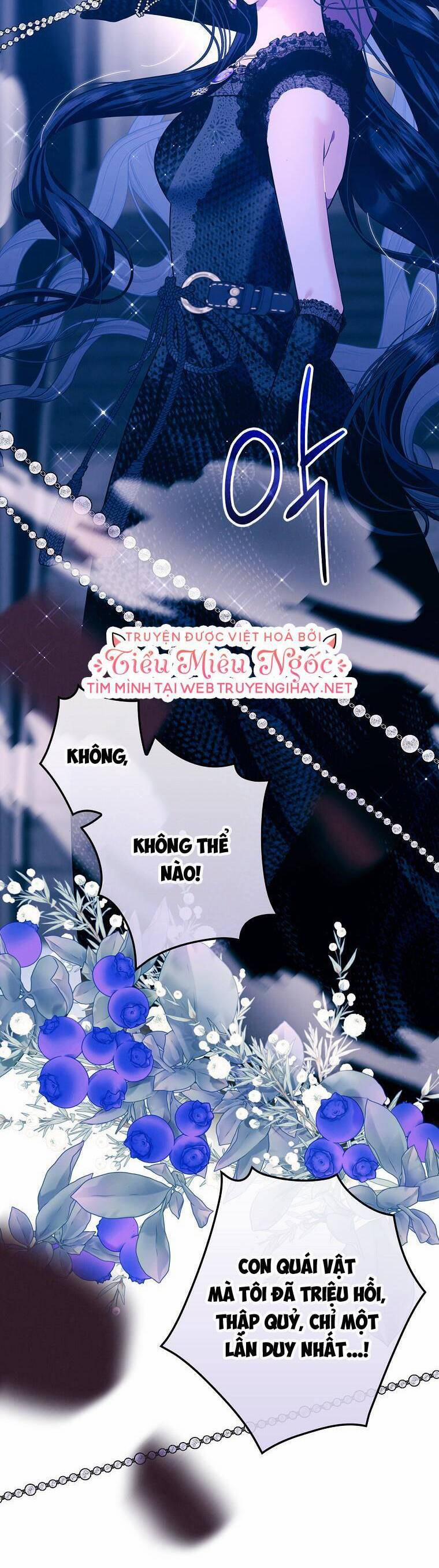 Tiểu Thư Hắc Ám Nhà Công Tước 34 trang 6