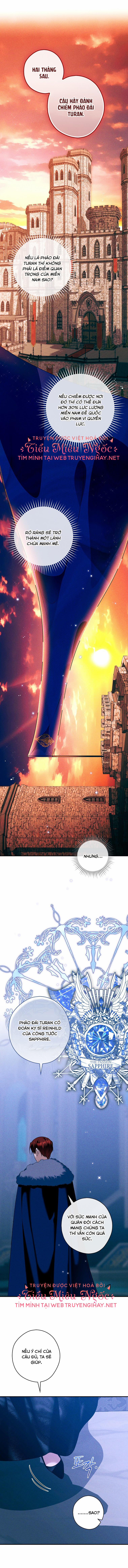 Tiểu Thư Hắc Ám Nhà Công Tước 35 trang 5