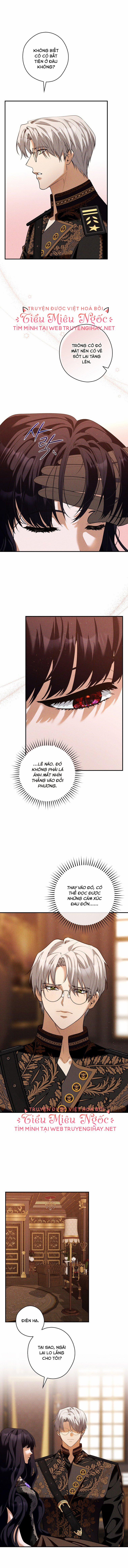 Tiểu Thư Hắc Ám Nhà Công Tước 36 trang 3