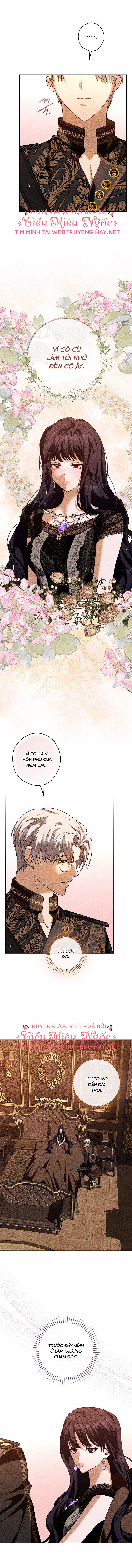 Tiểu Thư Hắc Ám Nhà Công Tước 36 trang 4