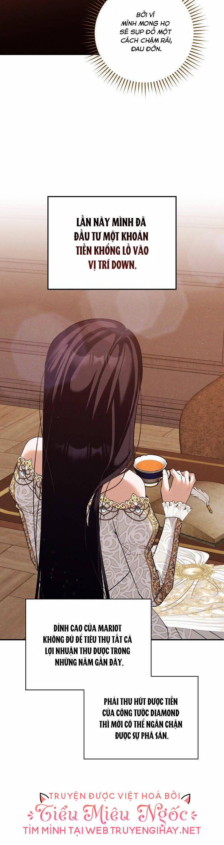 Tiểu Thư Hắc Ám Nhà Công Tước 37 trang 11