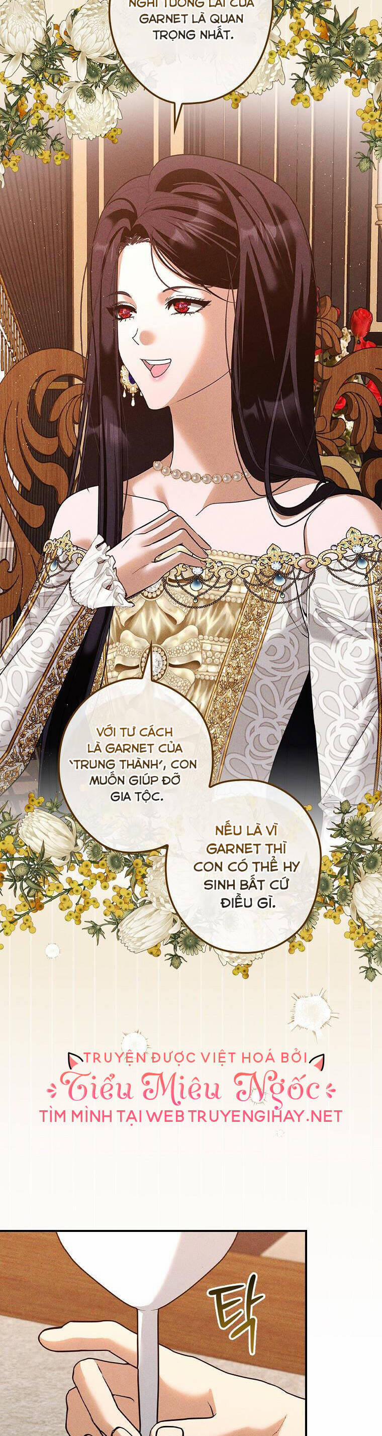 Tiểu Thư Hắc Ám Nhà Công Tước 37 trang 16