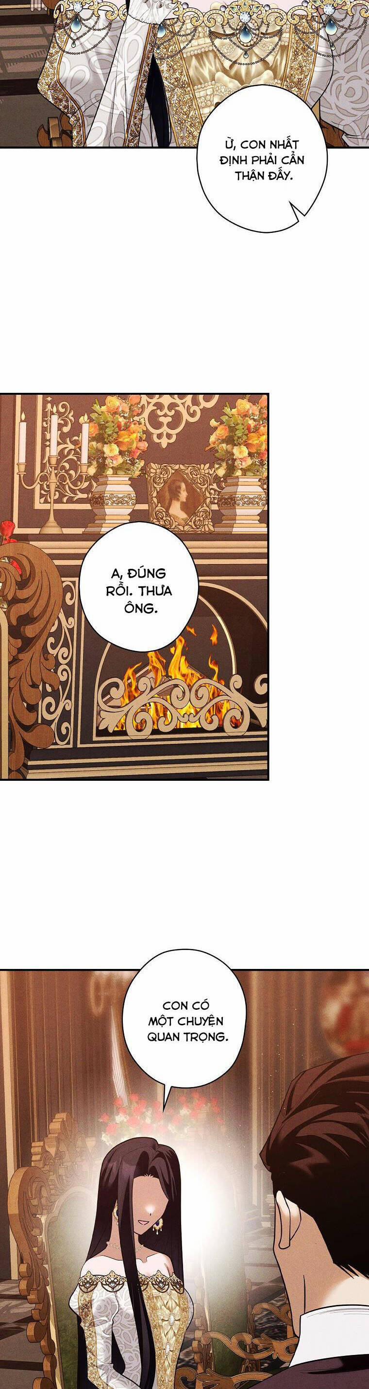 Tiểu Thư Hắc Ám Nhà Công Tước 37 trang 20