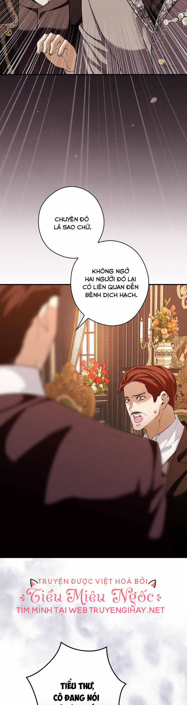 Tiểu Thư Hắc Ám Nhà Công Tước 37 trang 23