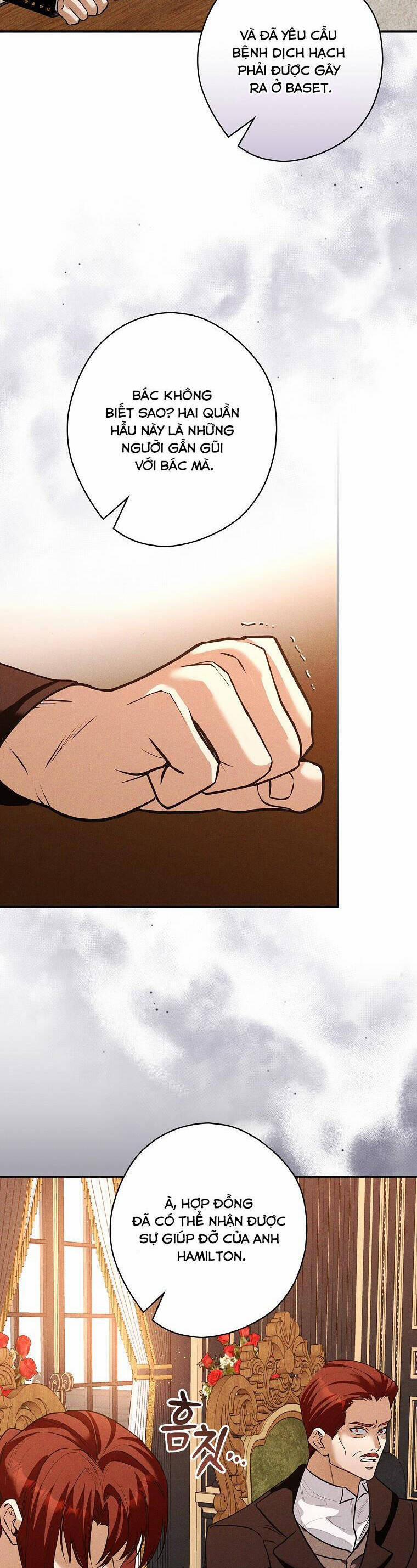 Tiểu Thư Hắc Ám Nhà Công Tước 37 trang 26