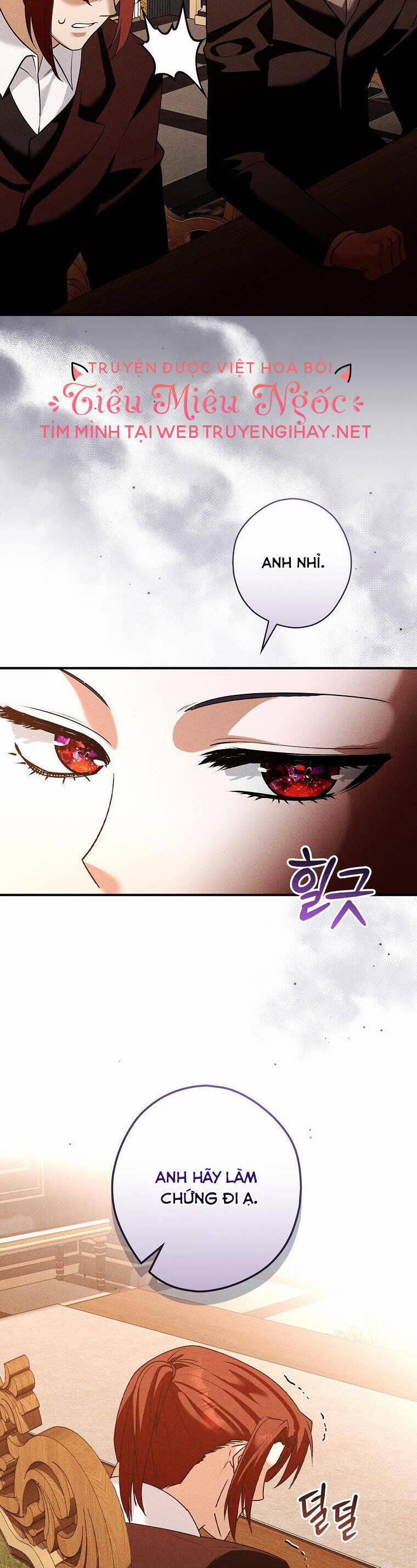 Tiểu Thư Hắc Ám Nhà Công Tước 37 trang 27