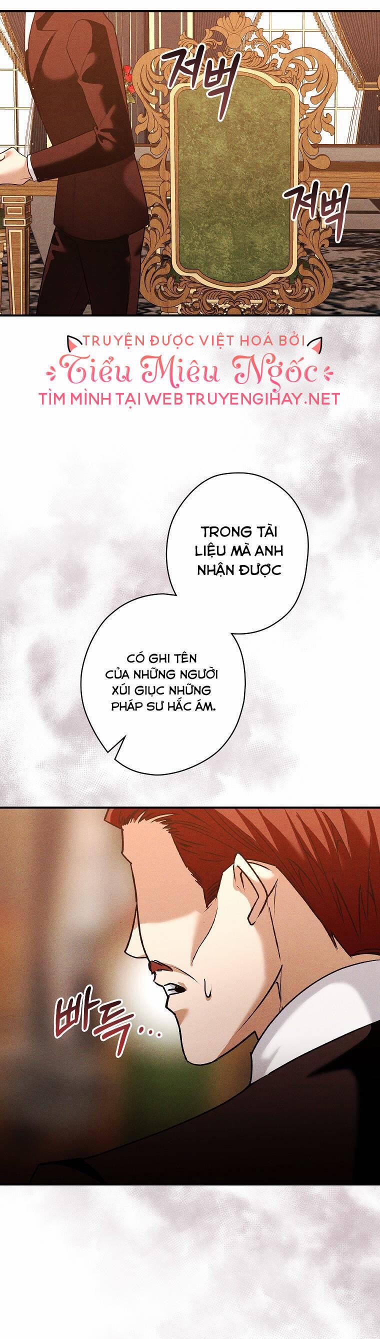 Tiểu Thư Hắc Ám Nhà Công Tước 37 trang 29