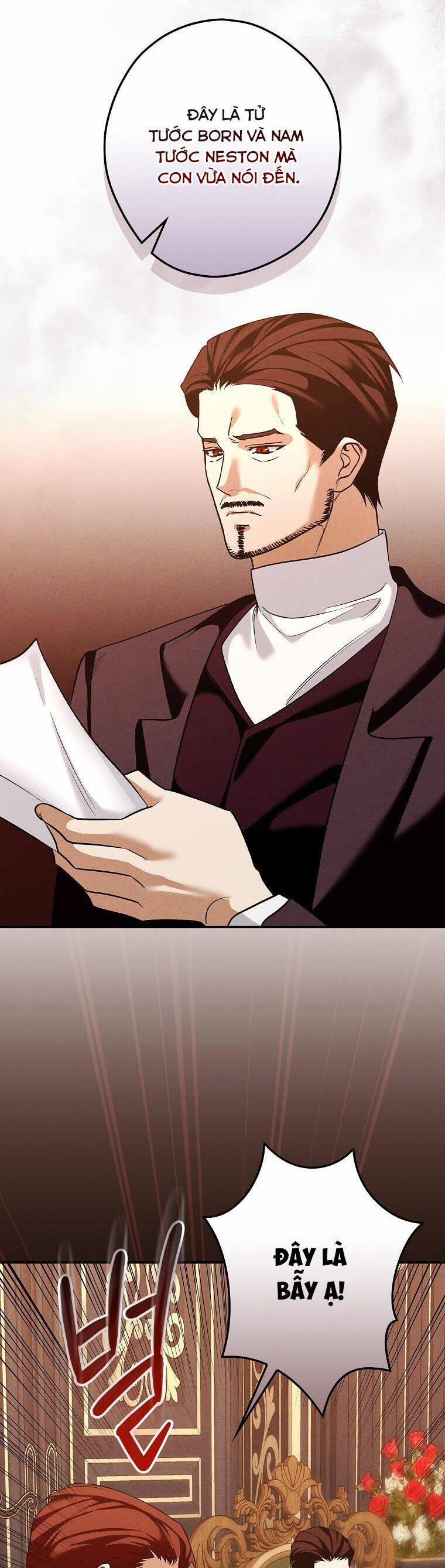 Tiểu Thư Hắc Ám Nhà Công Tước 37 trang 30