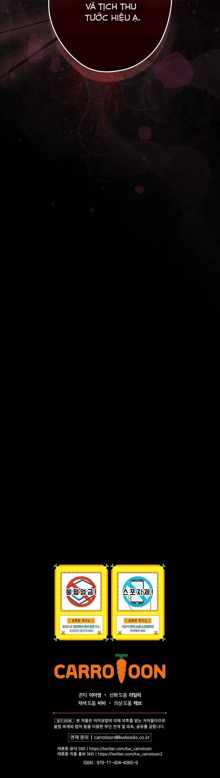 Tiểu Thư Hắc Ám Nhà Công Tước 37 trang 34