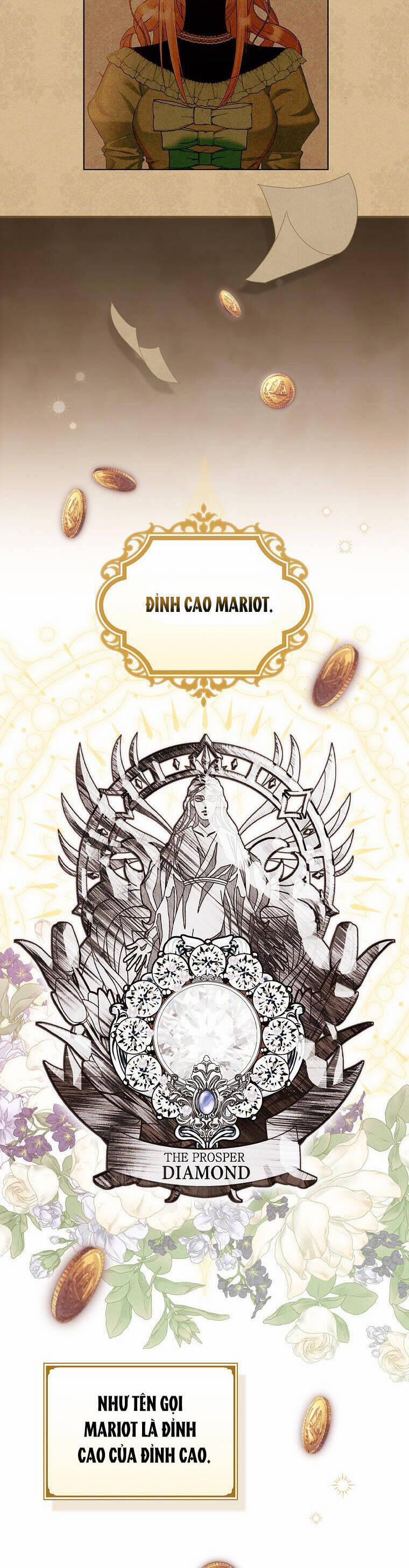 Tiểu Thư Hắc Ám Nhà Công Tước 37 trang 5