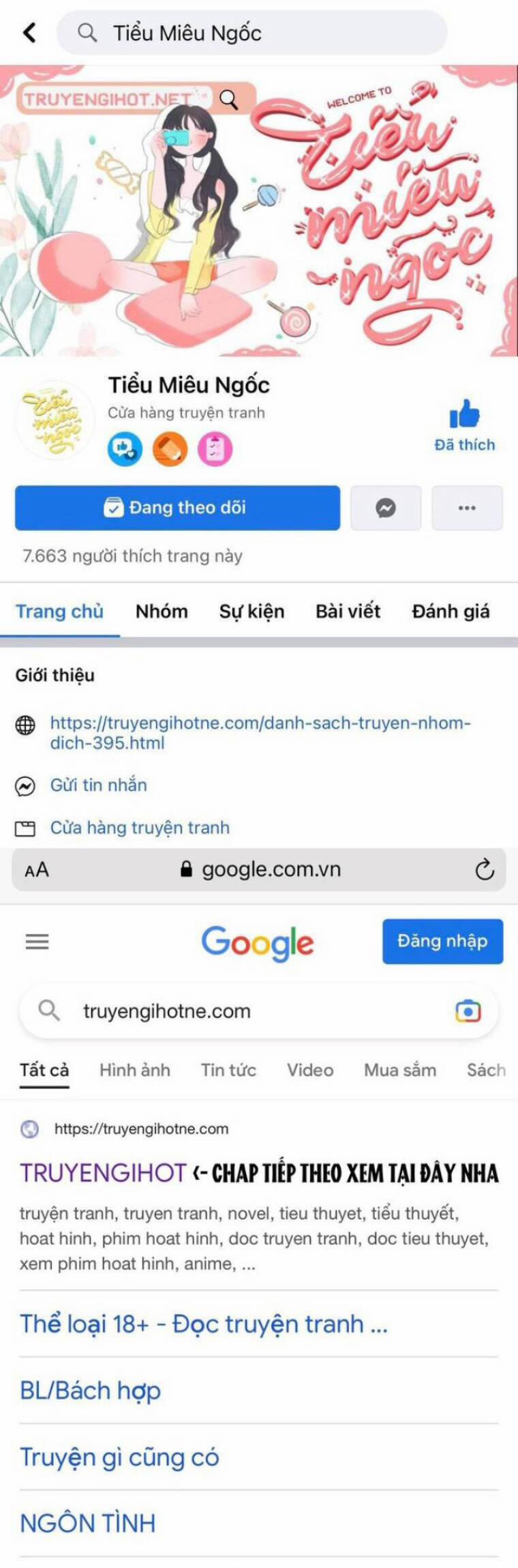 Tiểu Thư Hắc Ám Nhà Công Tước 38 trang 0