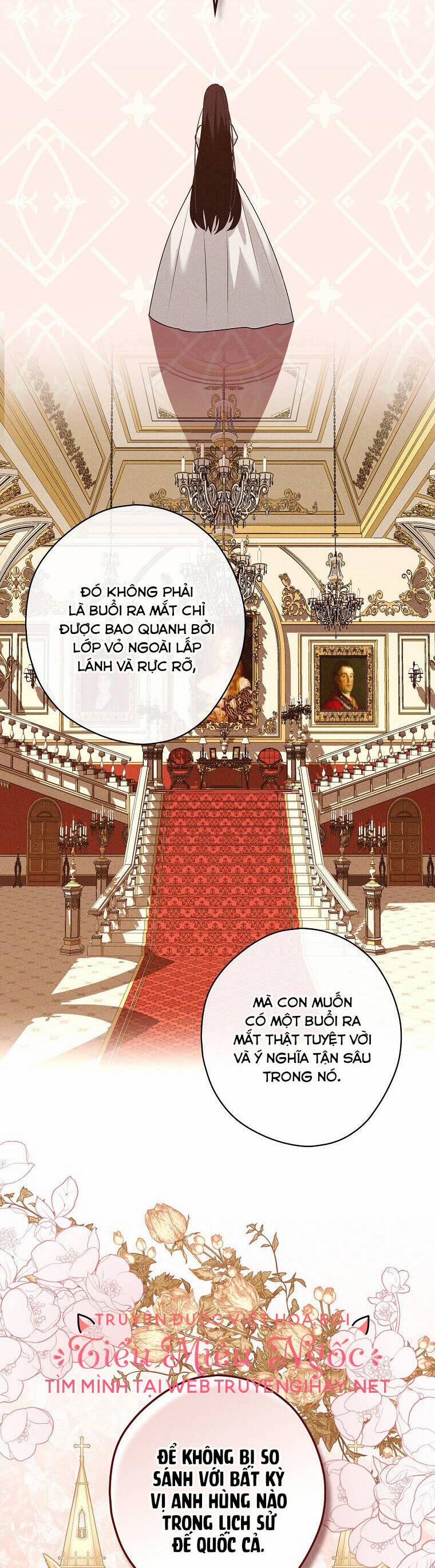 Tiểu Thư Hắc Ám Nhà Công Tước 38 trang 15