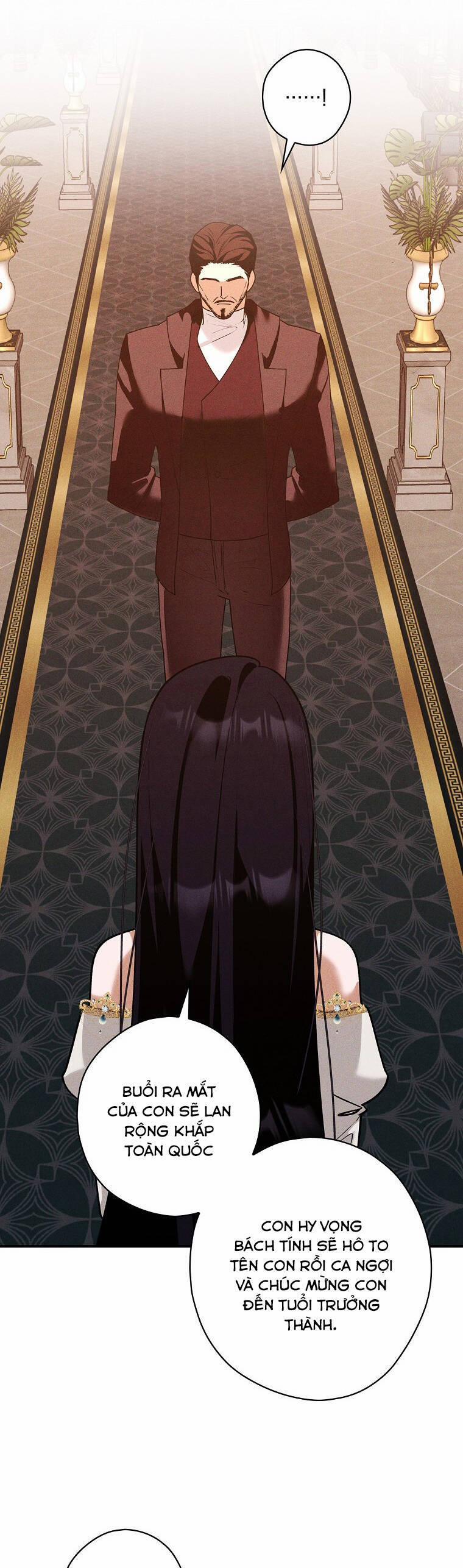 Tiểu Thư Hắc Ám Nhà Công Tước 38 trang 17