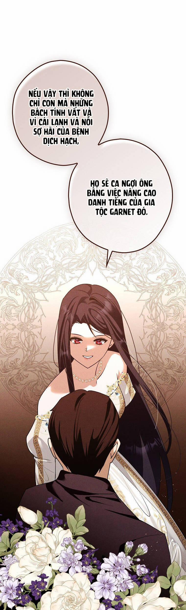 Tiểu Thư Hắc Ám Nhà Công Tước 38 trang 23